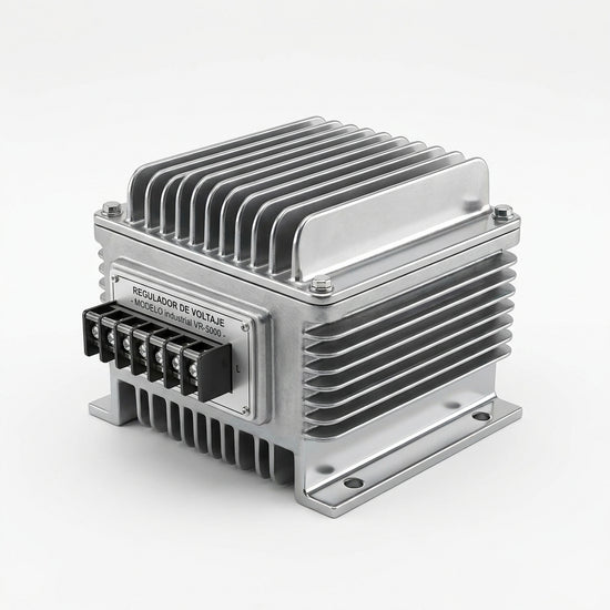 BIND REGULADOR DE VOLTAJE 15 KVA 440 GG-MTX-15K-440YY ELECTRONICS