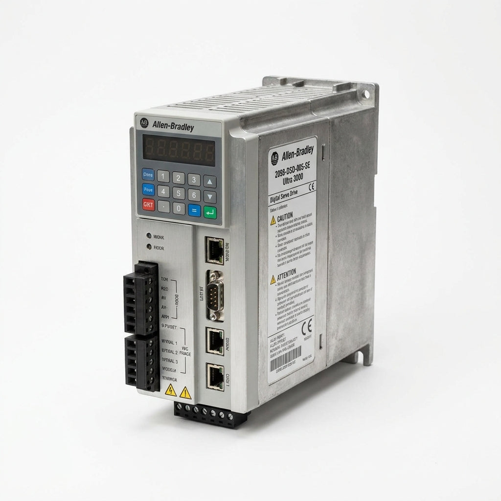 Allen-Bradley 2098-DSD-005-SE