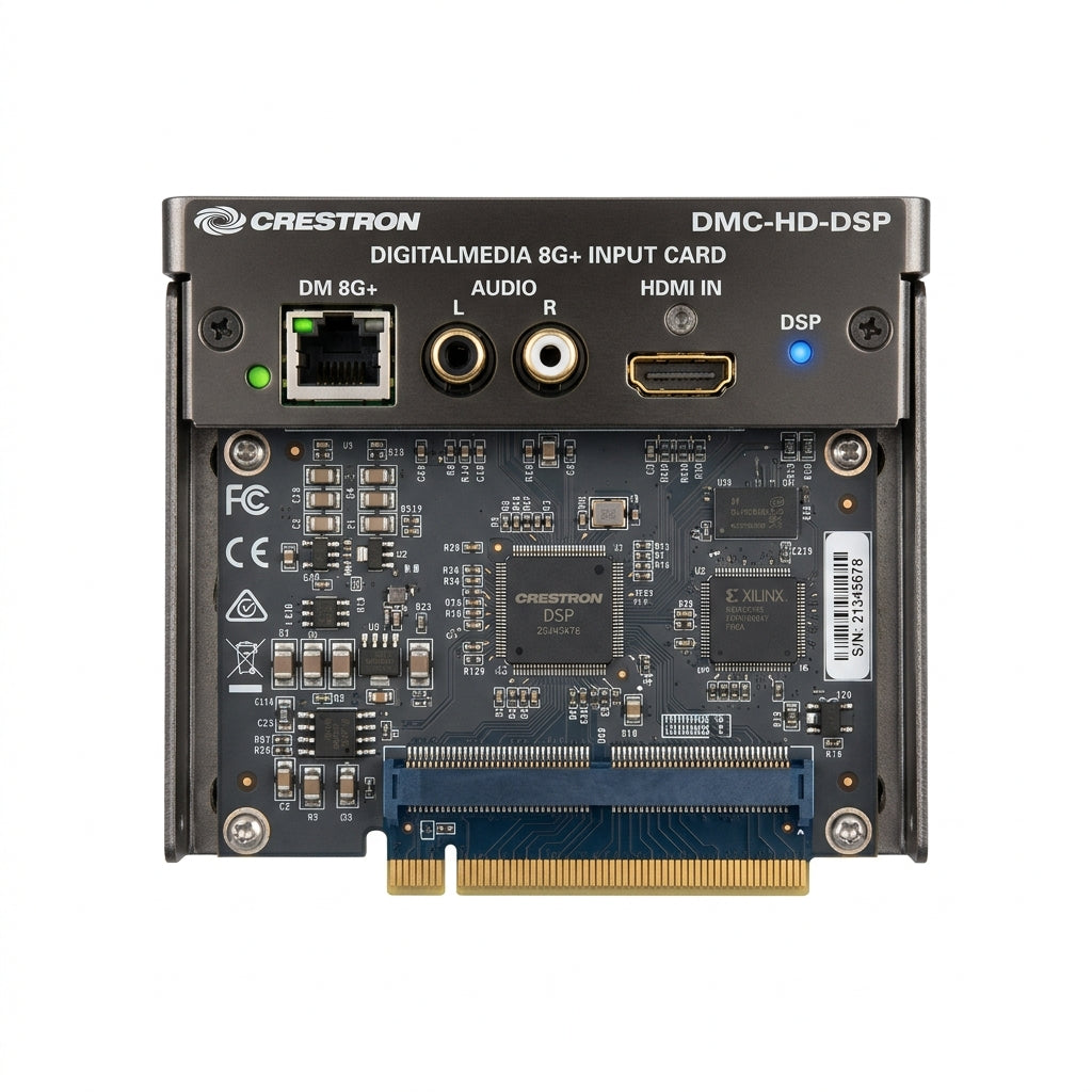 Crestron Dmc-hd-dsp TARJETA