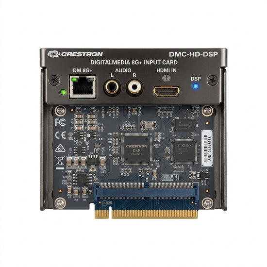 Crestron Dmc-hd-dsp TARJETA