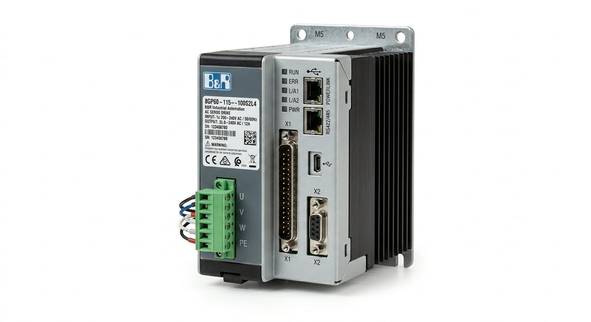 B&R 8GP60-115--100S2L4