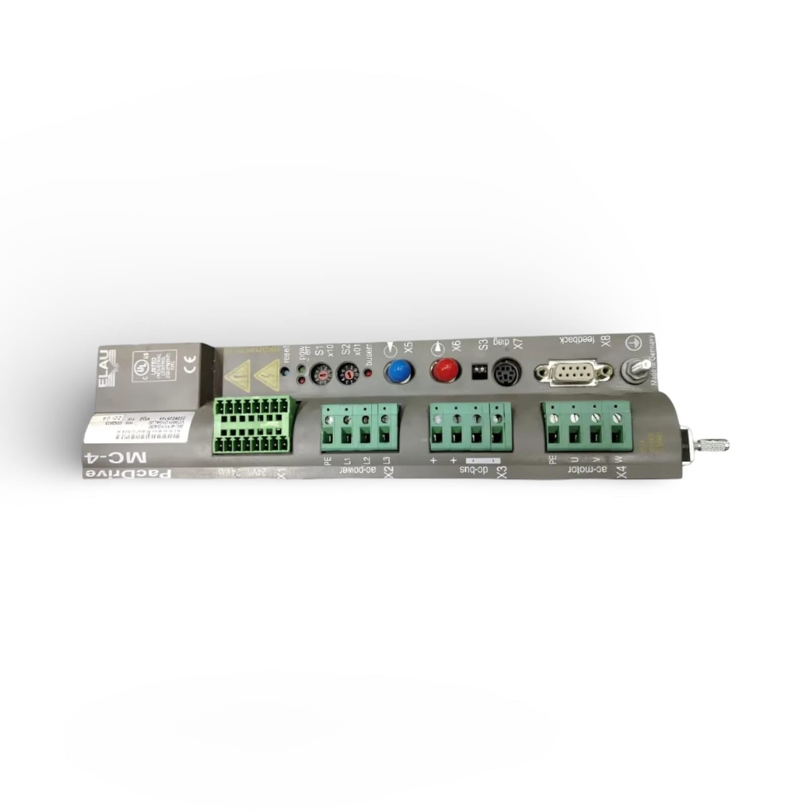 SCHNEIDER ELECTRIC ELAU MC-4/11/10/400