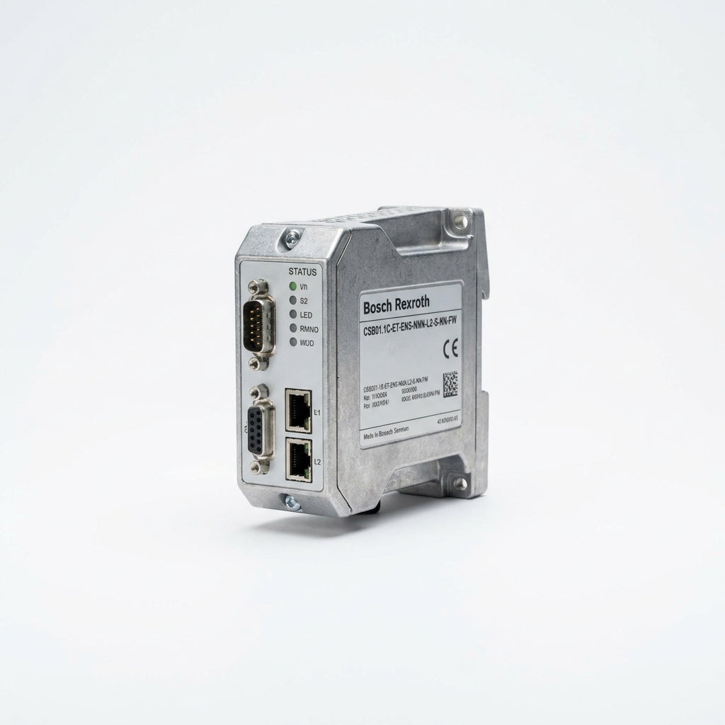 Bosch Rexroth CSB01.1C-ET-ENS-NNN-L2-S-NN-FW