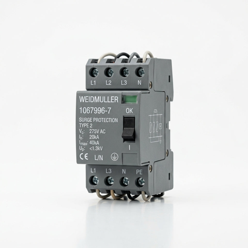 WEIDMULLER 1067996-7