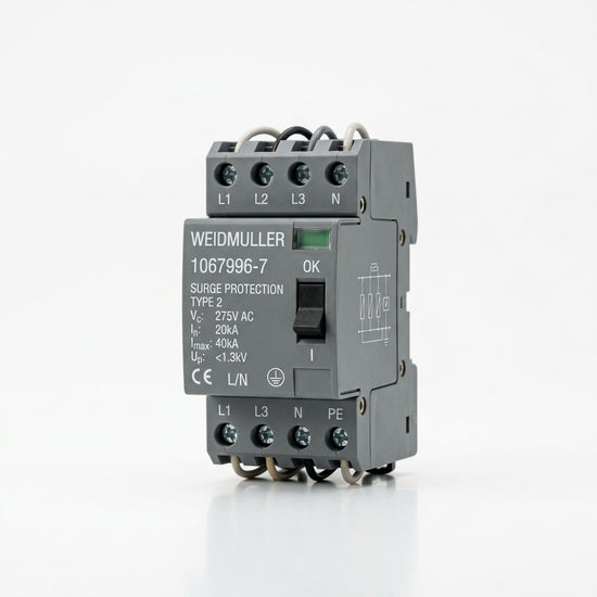 WEIDMULLER 1067996-7