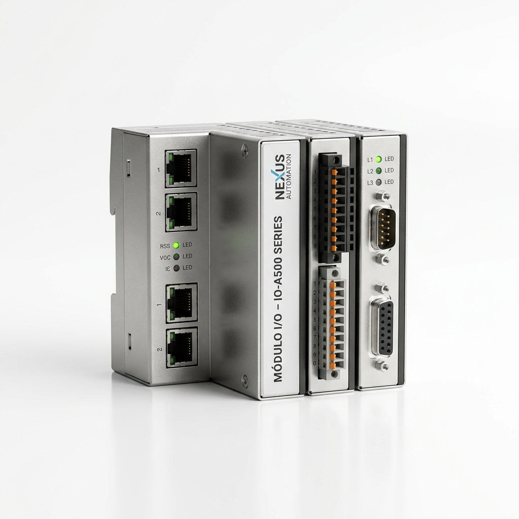 BIND TERMINAL DE SALIDIAS DIGITALES 4 CANALES TwinSAFE 24 VCD - 0.5 A EL2904 BECKHOFF
