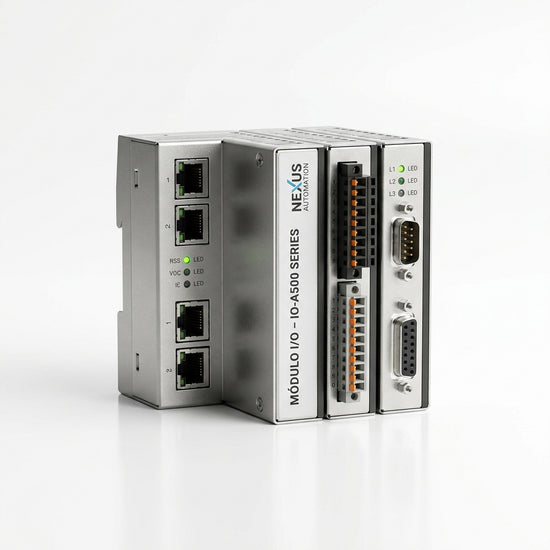 BIND TERMINAL DE SALIDIAS DIGITALES 4 CANALES TwinSAFE 24 VCD - 0.5 A EL2904 BECKHOFF