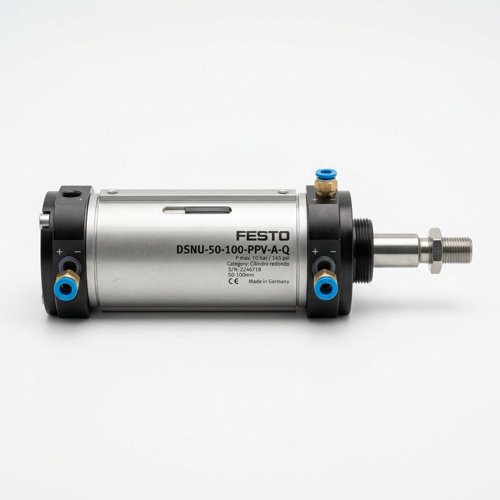 FESTO DSNU-50-100-PPV-A-Q
