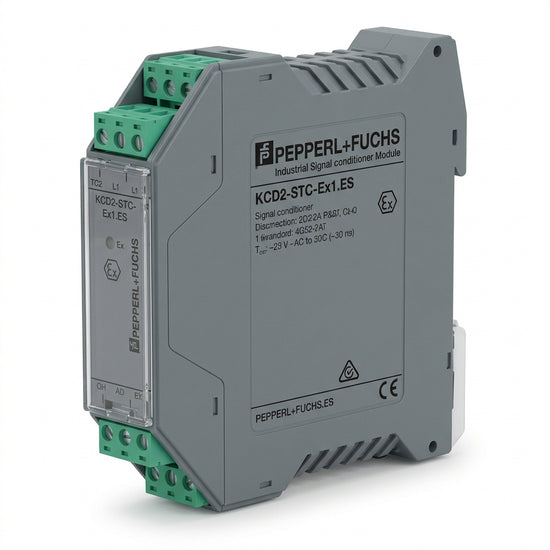 Pepperl+Fuchs KCD2-STC-Ex1.ES