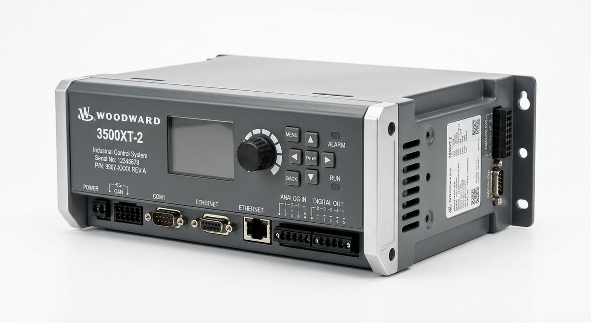 WOODWARD 3500XT-2
