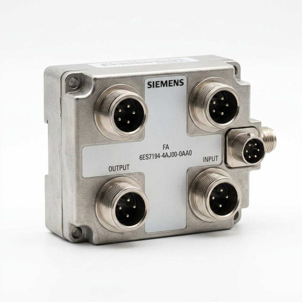 SIEMENS/FA 6ES7194-4AJ00-0AA0