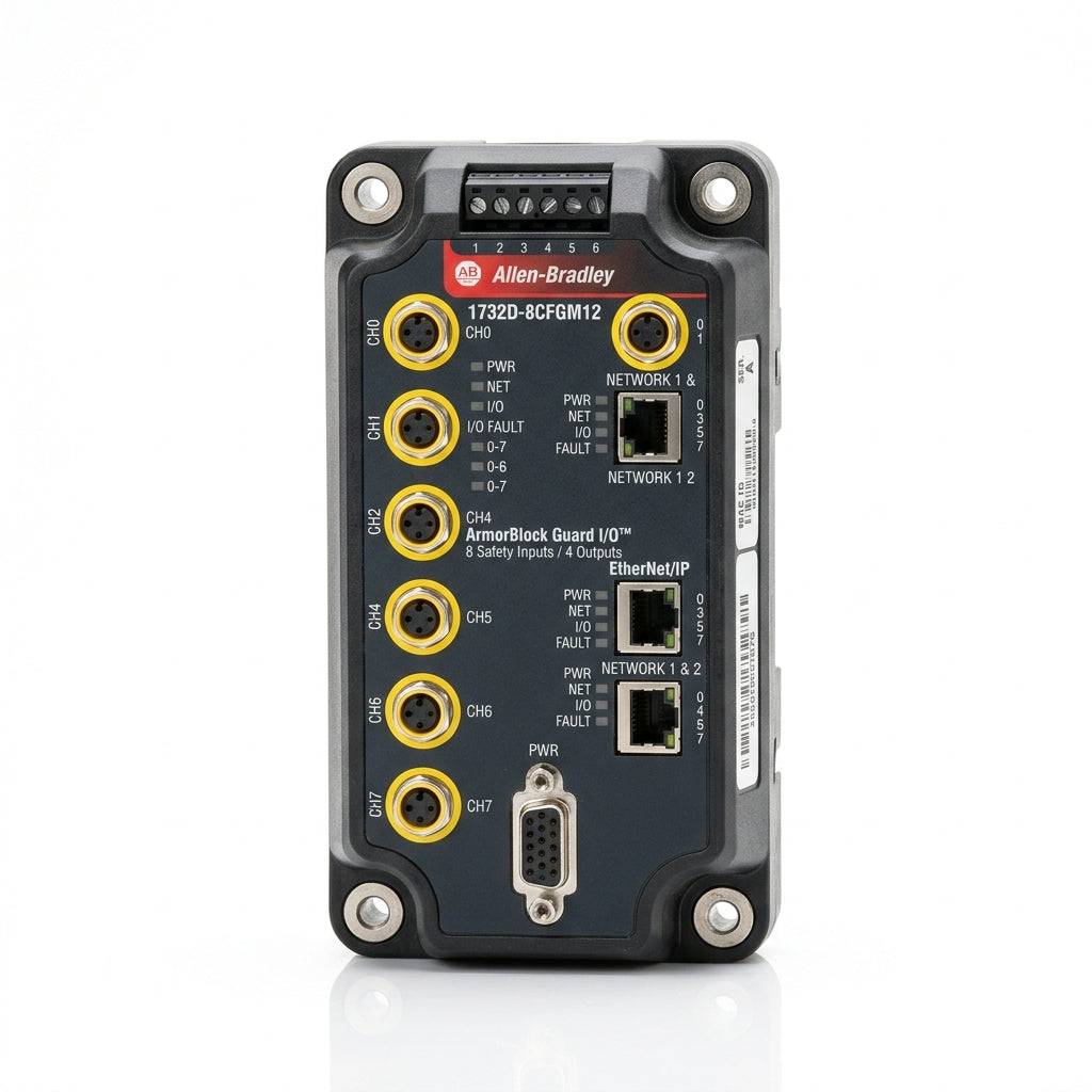 Allen Bradley 1732d8cfgm12