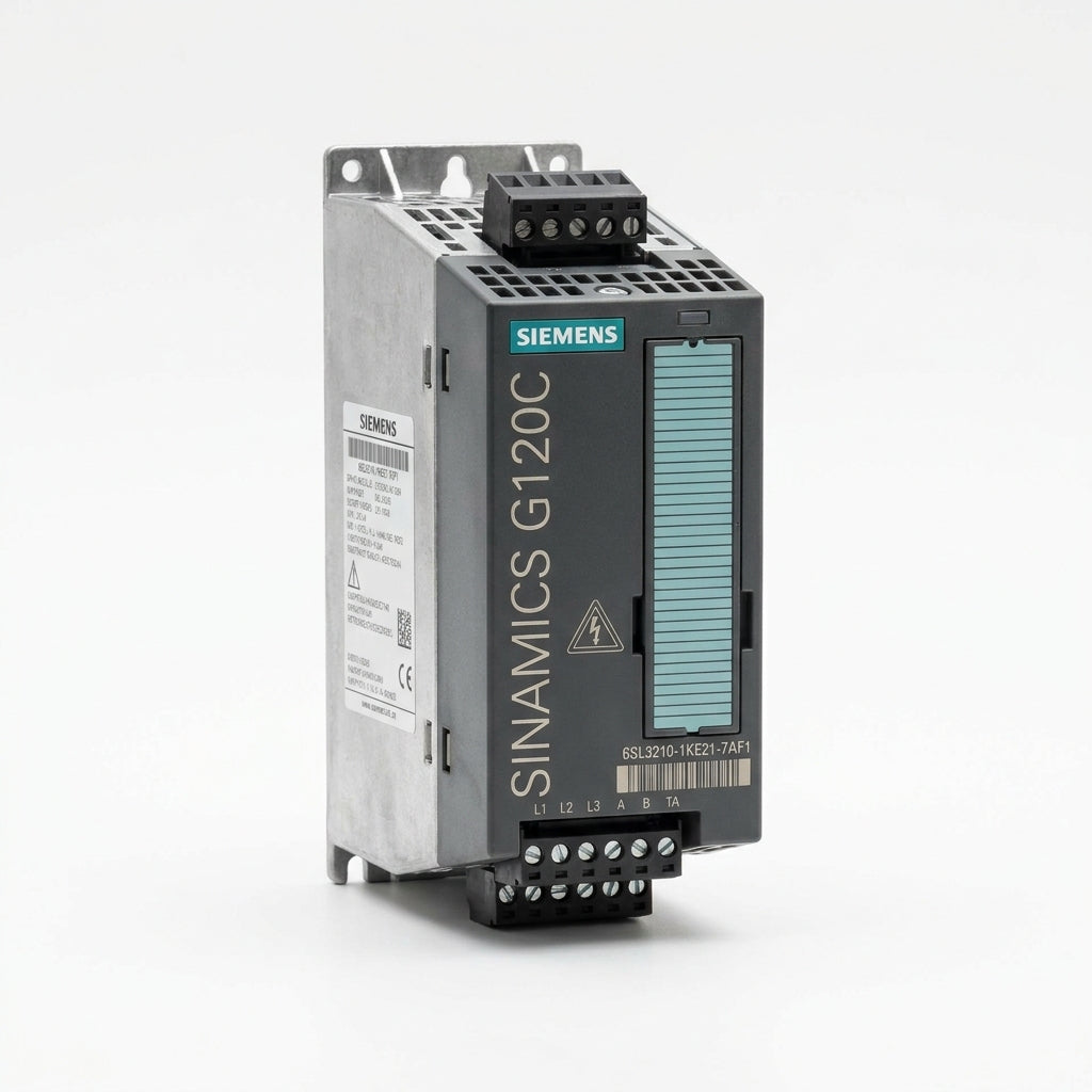 SIEMENS/DRIVES 6SL3210-1KE21-7AF1