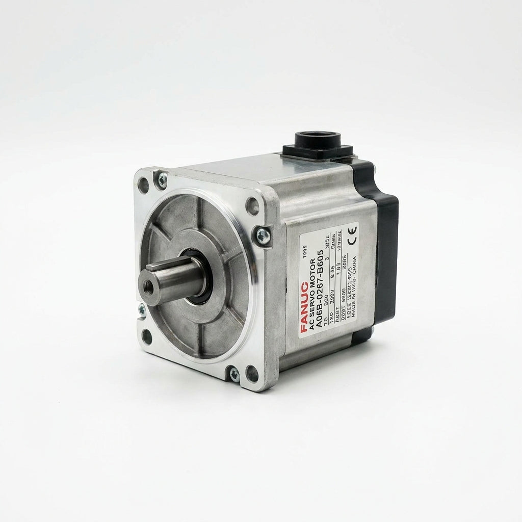 FANUC A06B-0267-B605