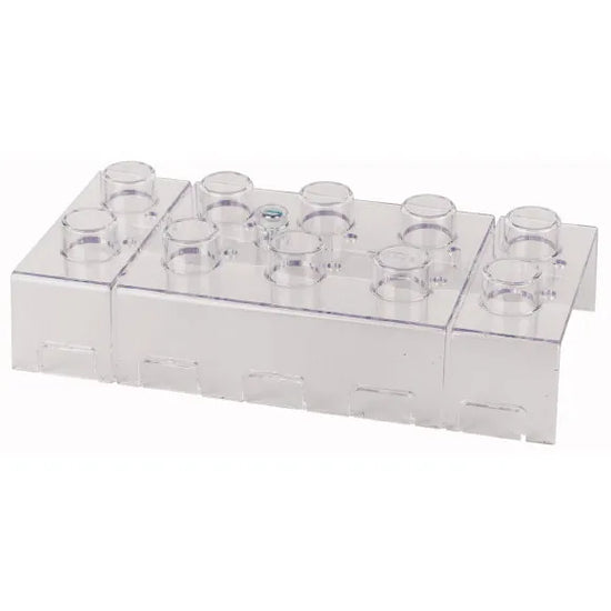 H-K240/5 CUBRE BORNES 5 POLOS P/K240/4