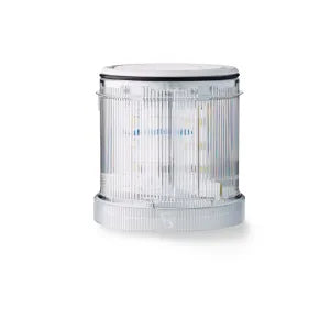 XDC Eco-Modul70 Modulo luminoso LED Luz fija 24VCA/CD Transparente