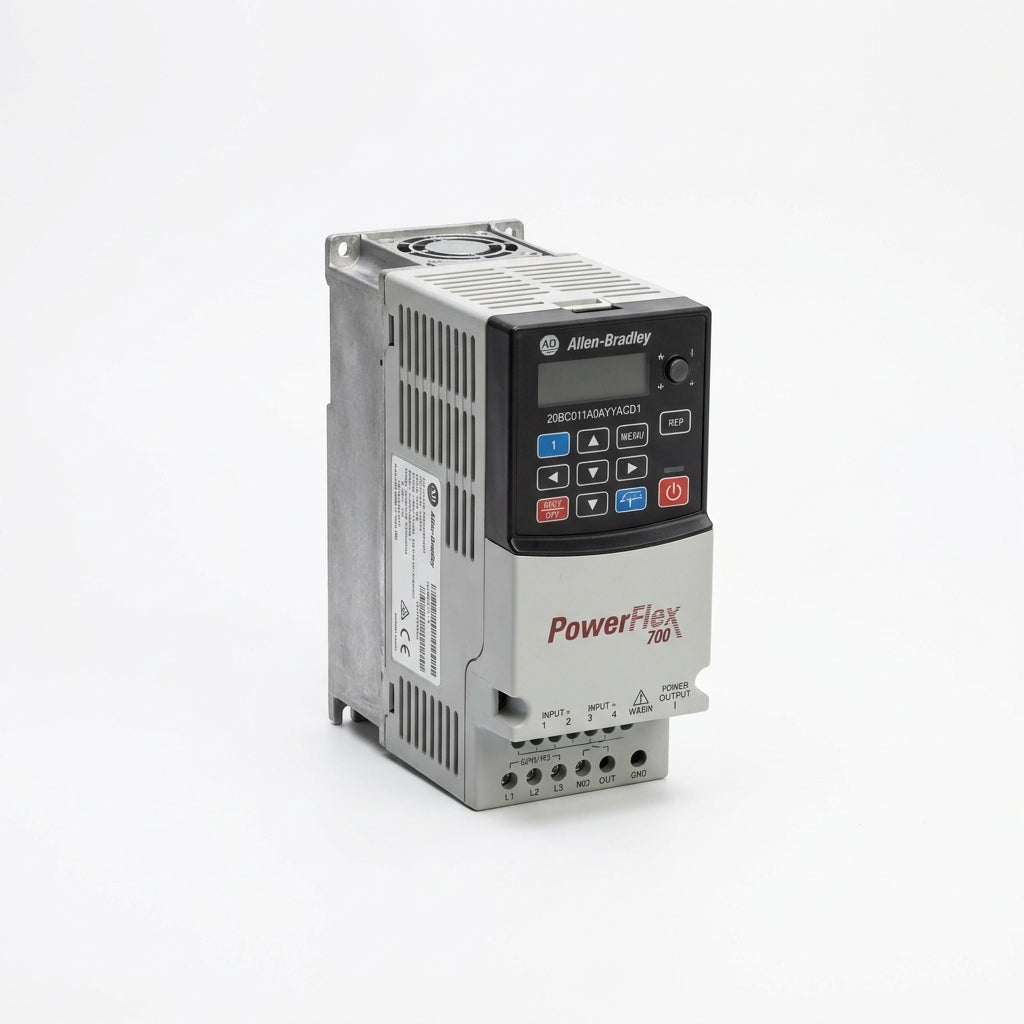 Allen-Bradley 20BC011A0AYYACD1