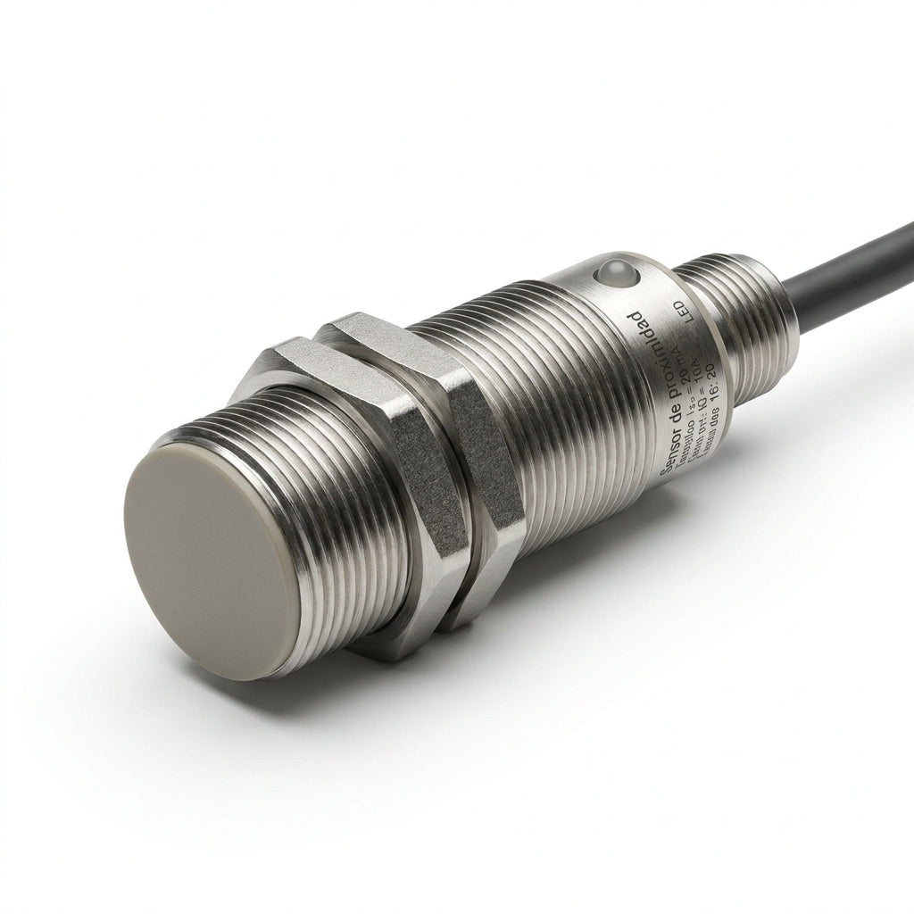 BIND Sensor de proximidad SIEN-M5B-NS-K-L