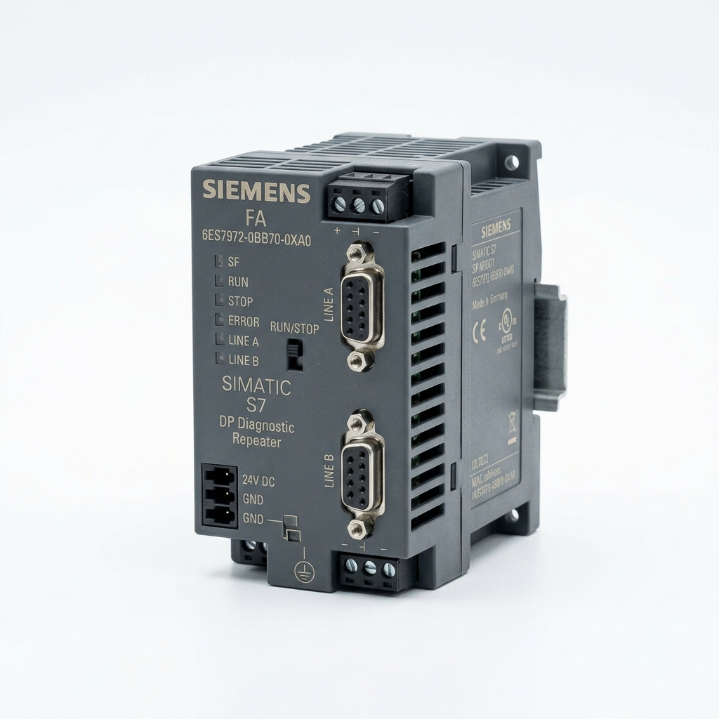 SIEMENS/FA 6ES7972-0BB70-0XA0