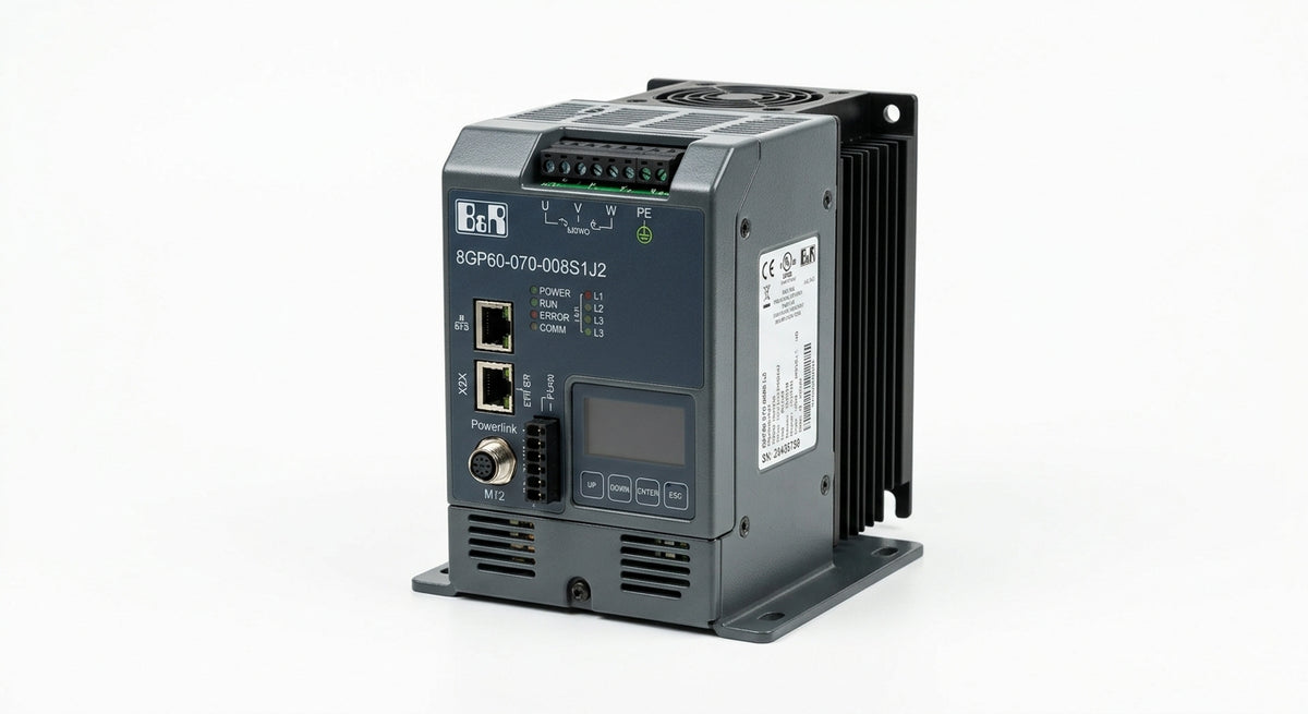 B&R 8GP60-070--008S1J2
