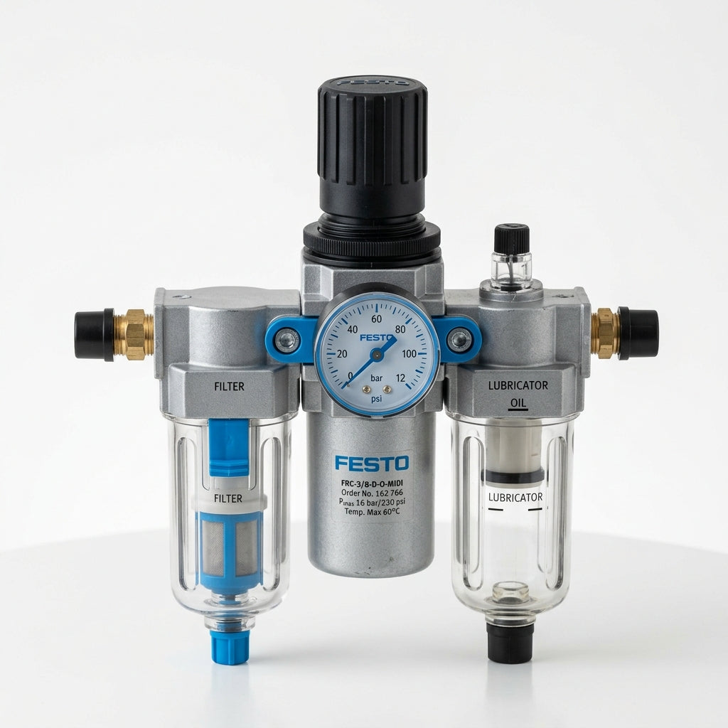 FESTO FRC-3/8-D-O-MIDI