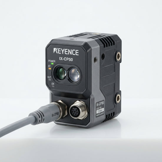 Keyence IX-CP50 Panel de control