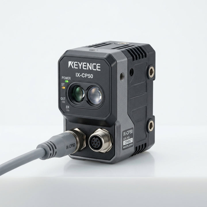 Keyence IX-CP50 Panel de control
