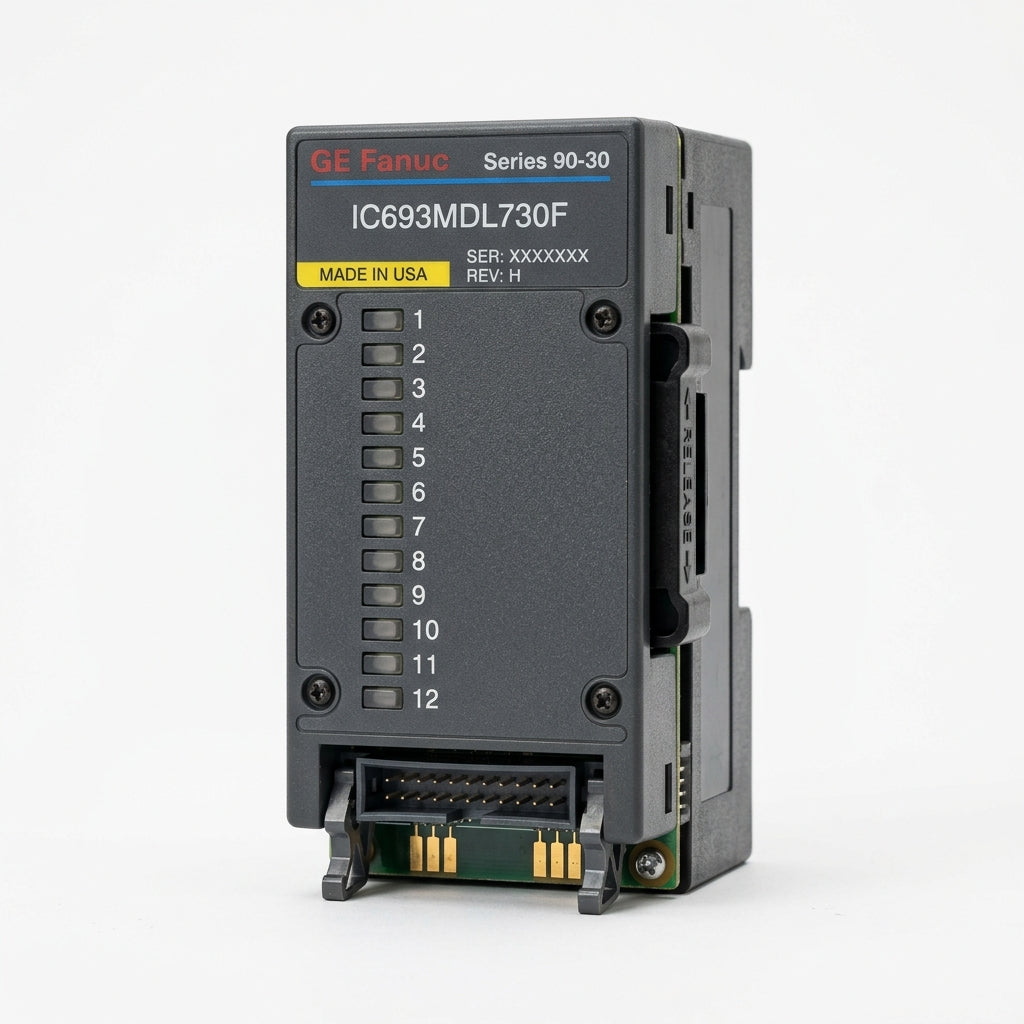 FANUC IC693MDL730F