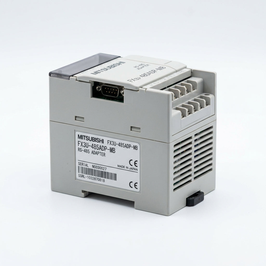 MITSUBISHI/FA FX3U-485ADP-MB