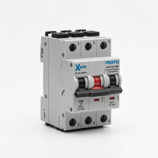 FESTO PLS6-C32/3-MW