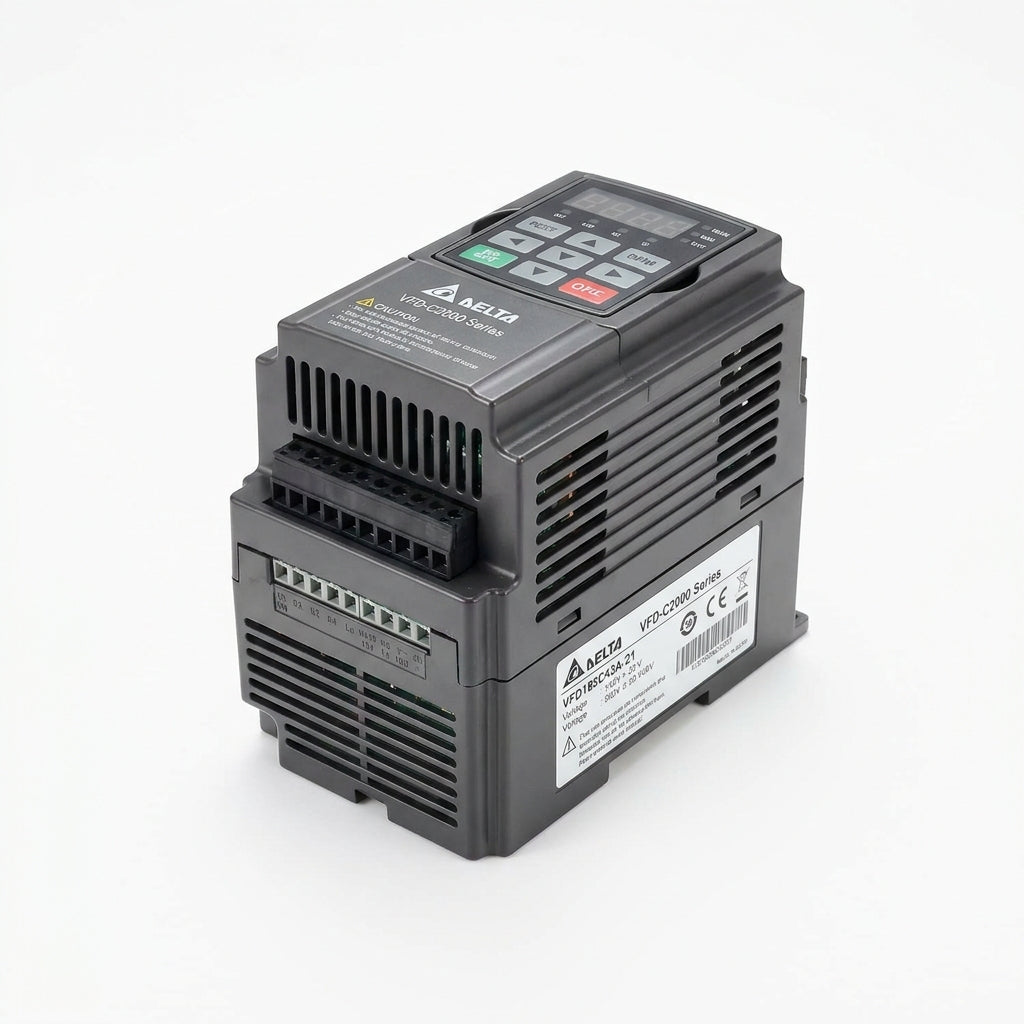 Delta Electronics VFD185C43A-21