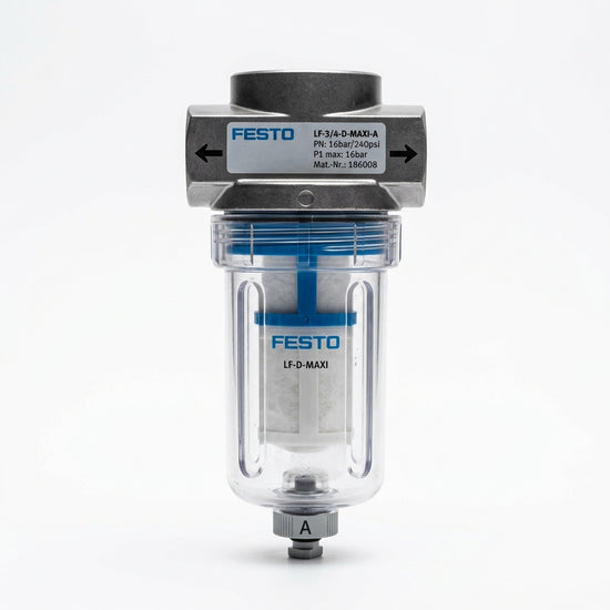 FESTO LF-3/4-D-MAXI-A