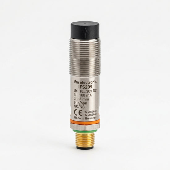 IFM	IFS209 SENSOR INDUCTIVO