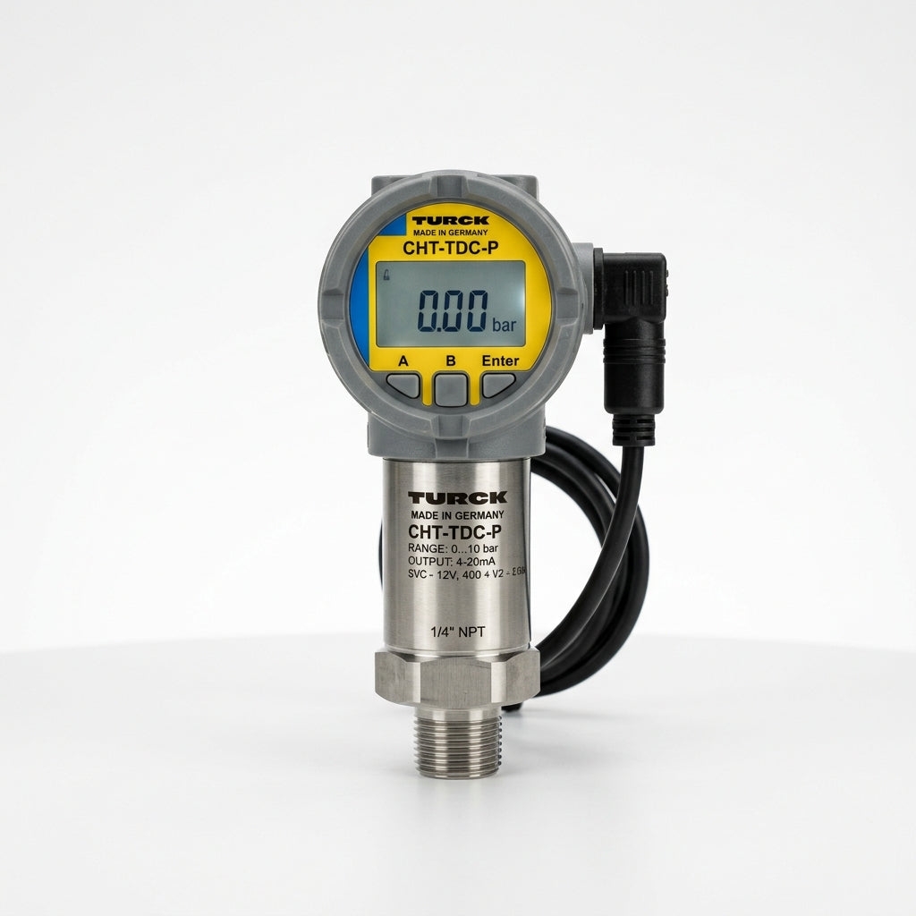 TURCK CHT-TDC-P