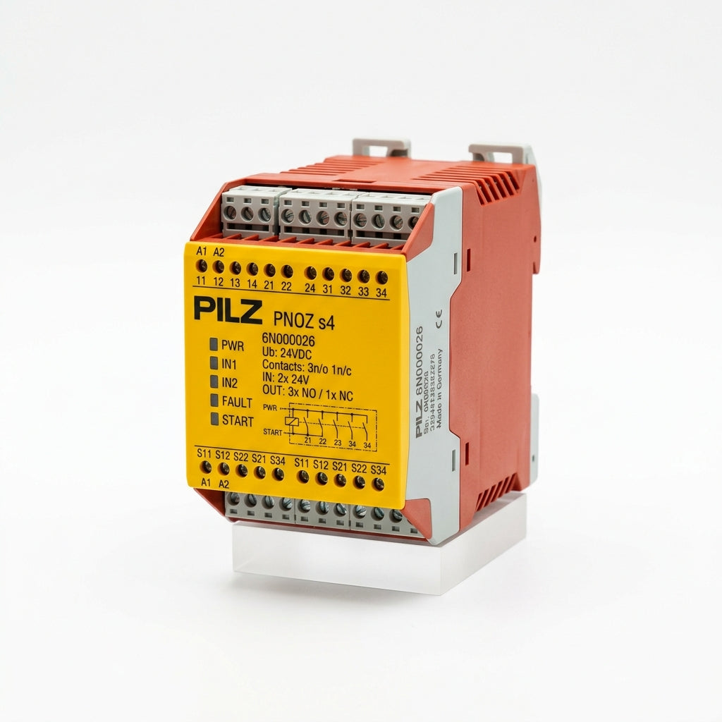 PILZ 6N000026