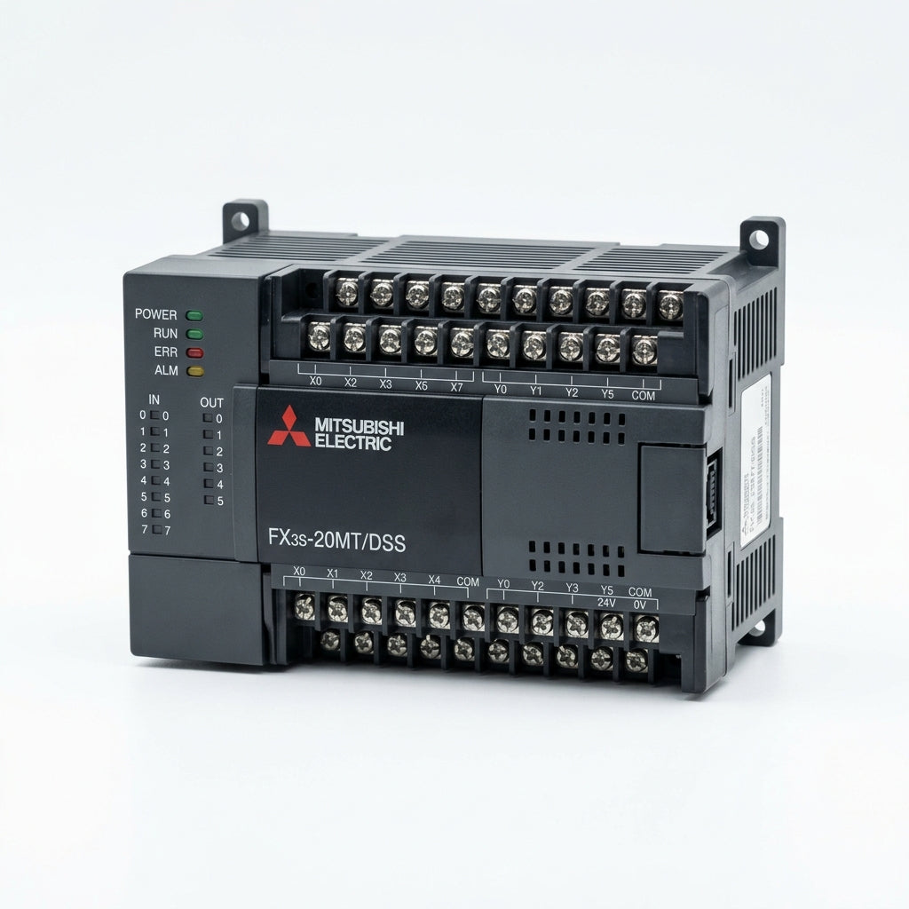 MITSUBISHI/FA FX3S-20MT/DSS