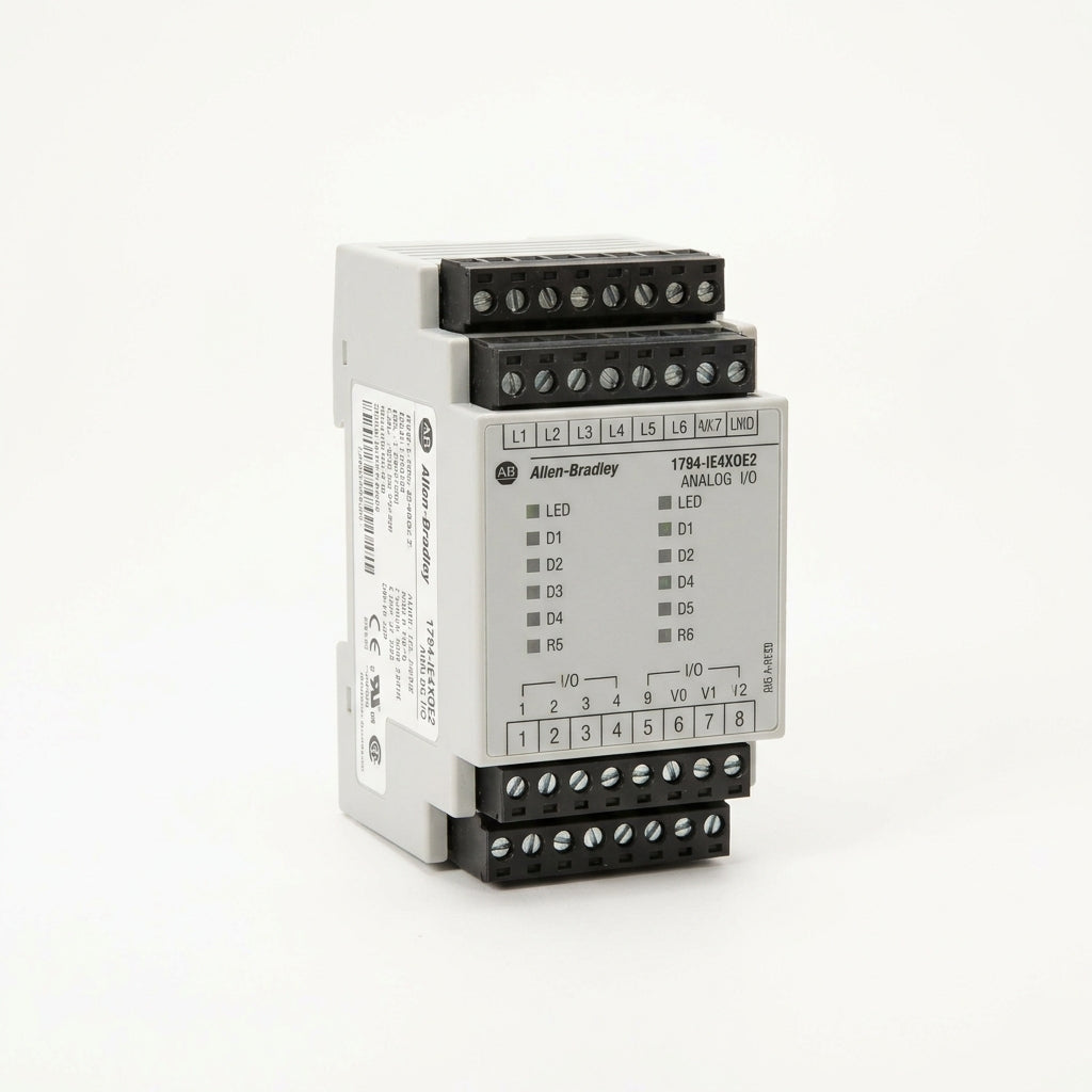 Allen-Bradley 1794-IE4XOE2
