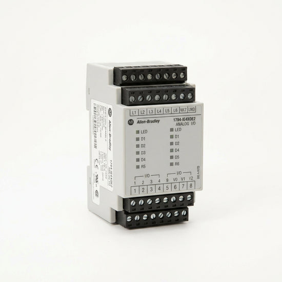 Allen-Bradley 1794-IE4XOE2