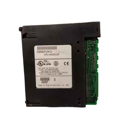 FANUC IC693CPU341U