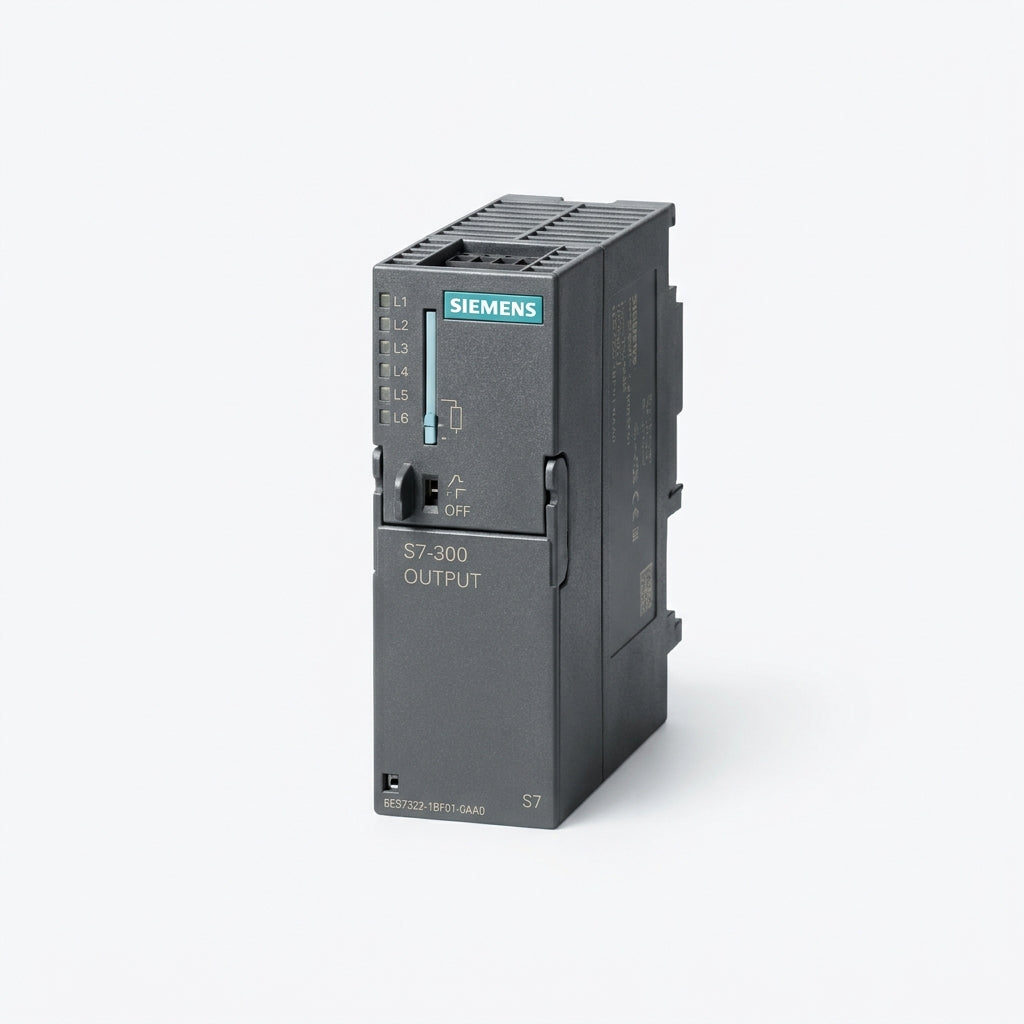 Siemens 6ES7322-1BF01-0AA0