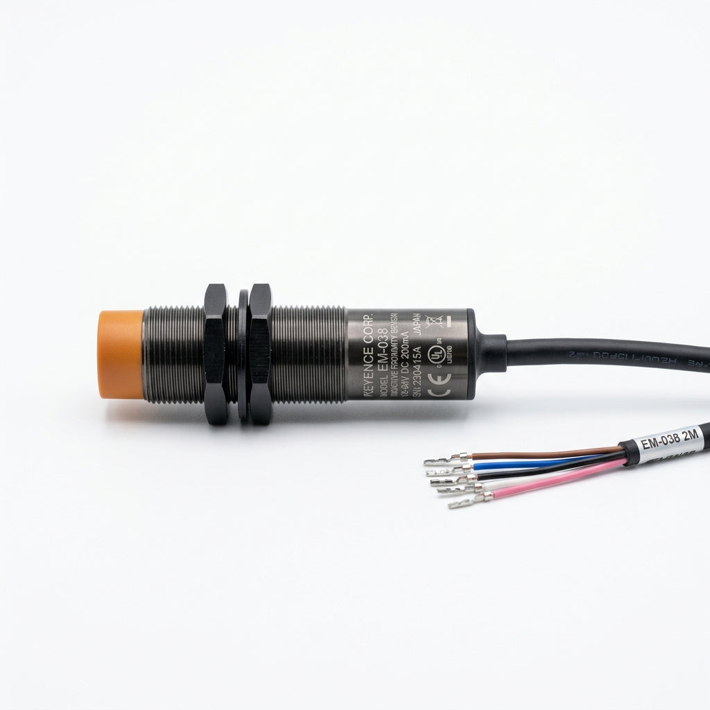 KEYENCE CORP EM-038