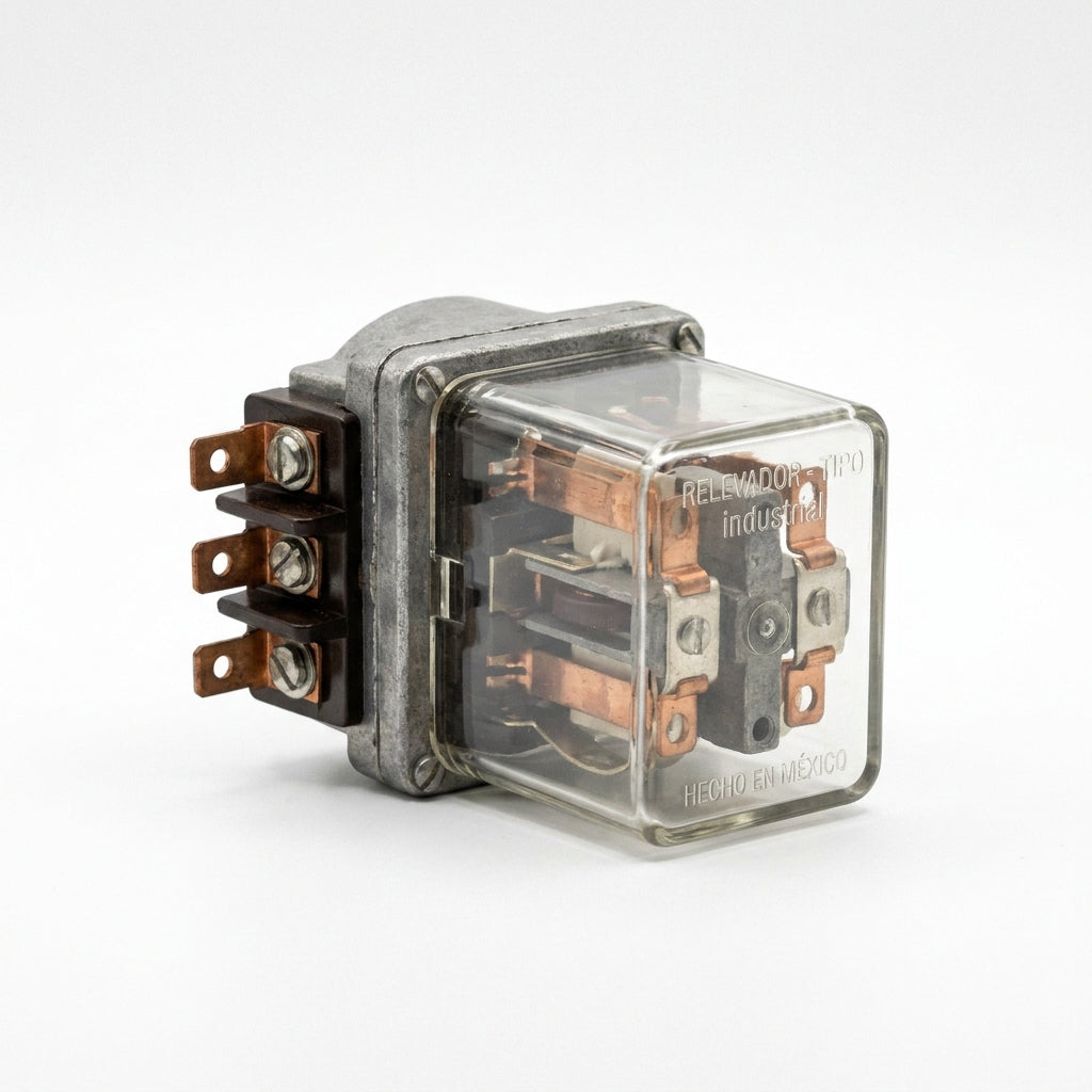 BIND Relevador de estado solido Allen Bradley 700-SH5FZ24