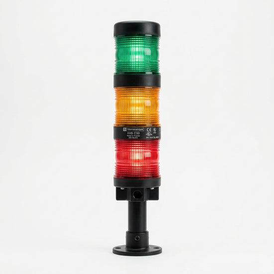 TELEMECANIQUE XVB C33 MODULO DE LUZ VERDE (CON DETALLE )