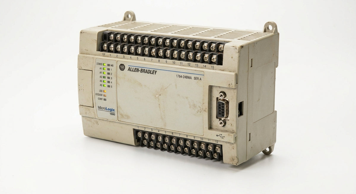 ALLEN BRADLEY 1764-24bwa Serie. A