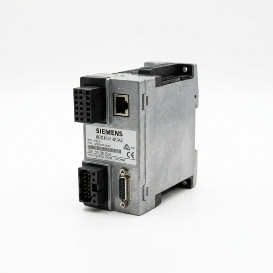 SIEMENS 6DD1681-0CA2