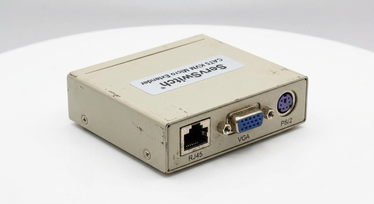 ServSwitch CAT5 KVM Micro Extender