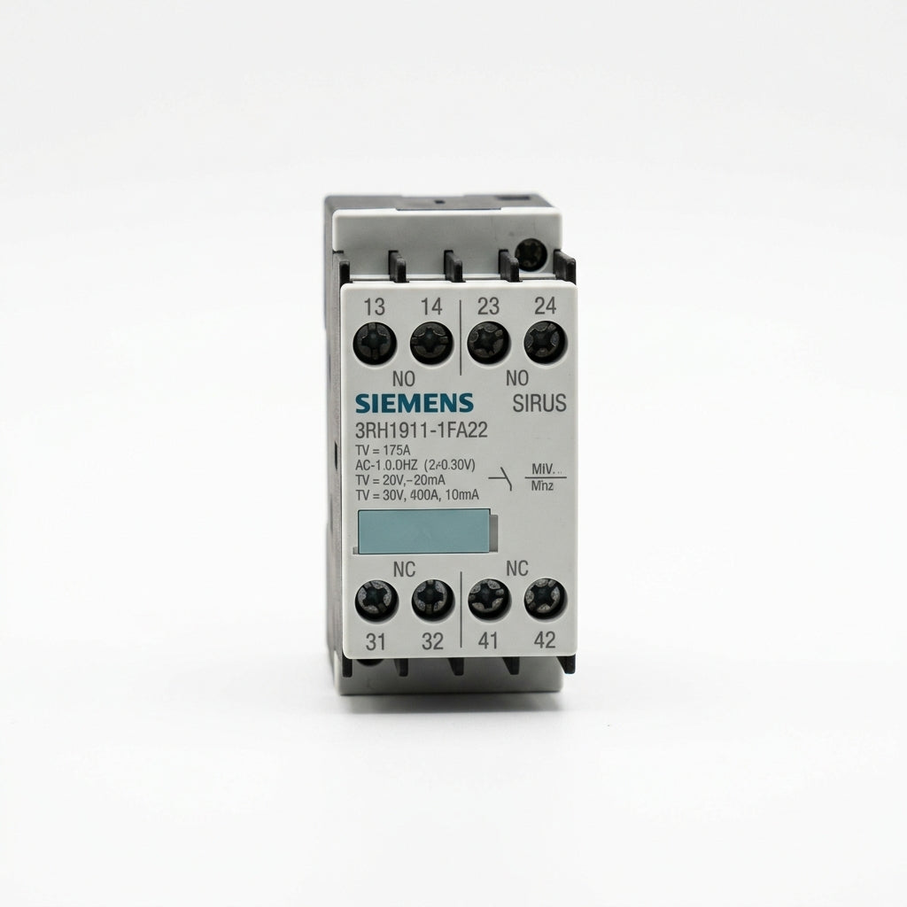 SIEMENS 3RH1911-1FA22