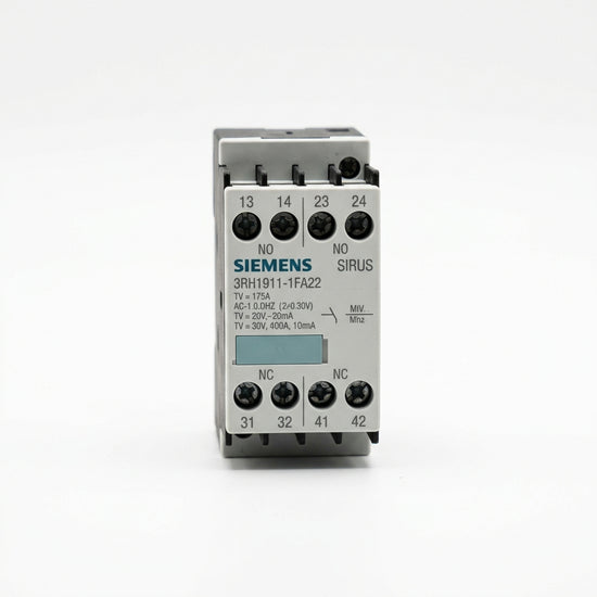SIEMENS 3RH1911-1FA22