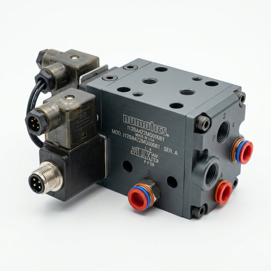 Numatics I12ba4z2mq00061 Válvula