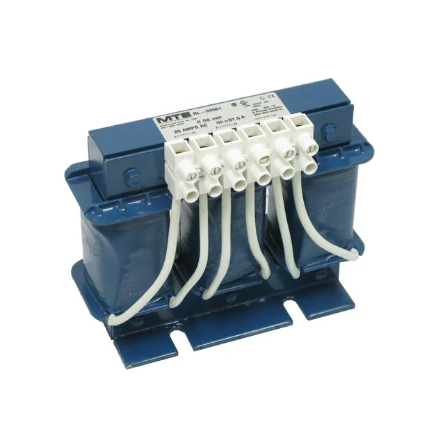 REACTOR DE LINEA P/VARIADOR 7.5HP 220V